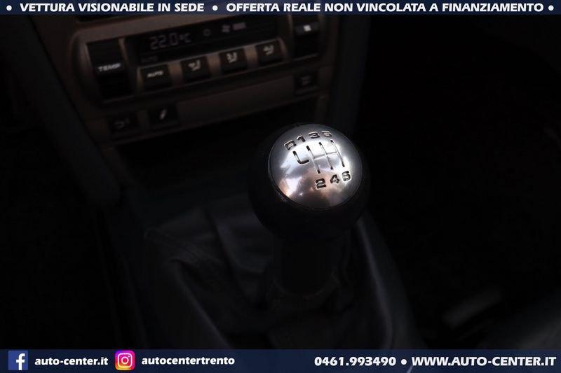 Porsche 911 997 Carrera S Cabriolet 3.8 MANUALE *CRS ASI