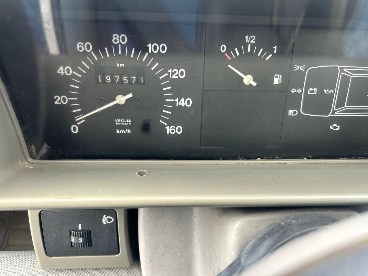 Fiat Panda 1100 i.e. cat Hobby