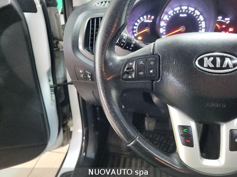 Kia Sportage Sportage 2.0 D-CVVT 2WD Active