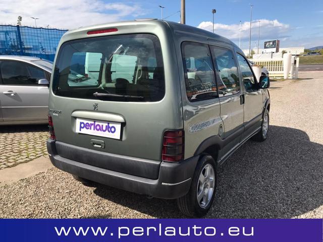 PEUGEOT Partner Ranch 2.0 HDi 5p. XT