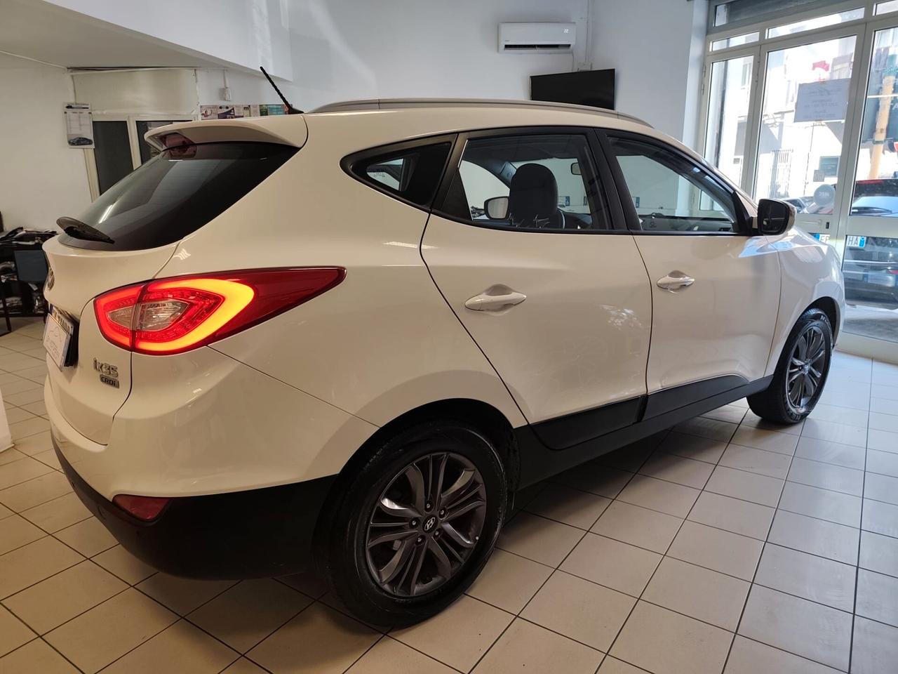 Hyundai iX35 1.7 CRDi 2WD Comfort