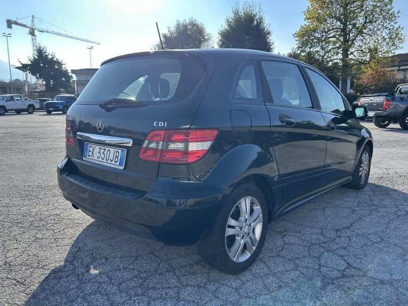 Mercedes-Benz Classe B CDI Executive NAVIGATORE