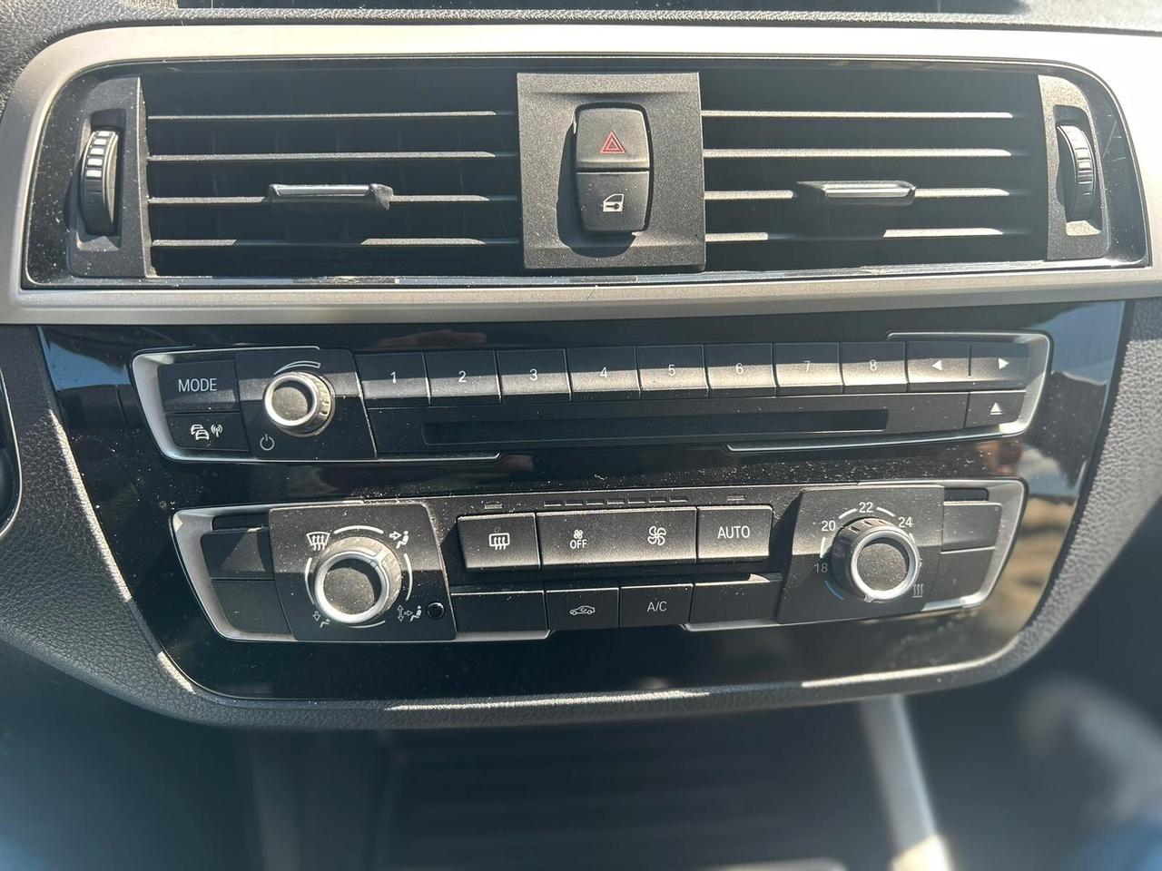 Bmw 116 116d 5p. Business