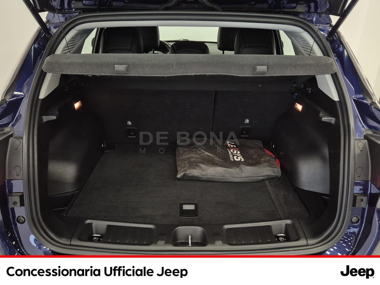 Jeep Compass 1.3 turbo t4 phev limited 4xe at6