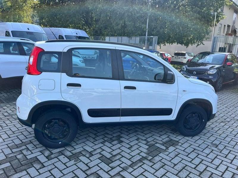 FIAT Panda 0.9 TwinAir Turbo S&S 4x4