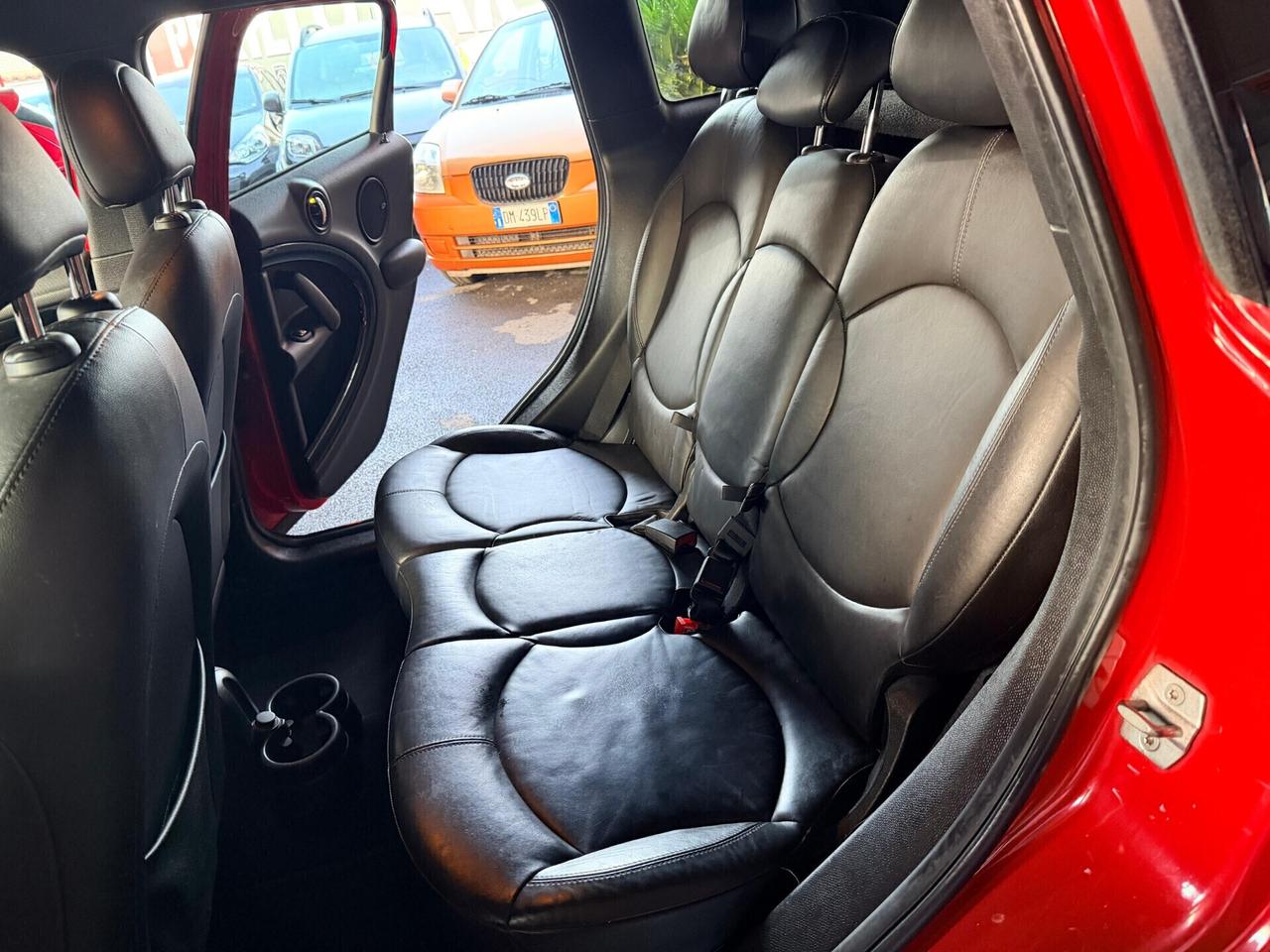 Mini Countryman John Cooper Works 2.0 SD Regent Street