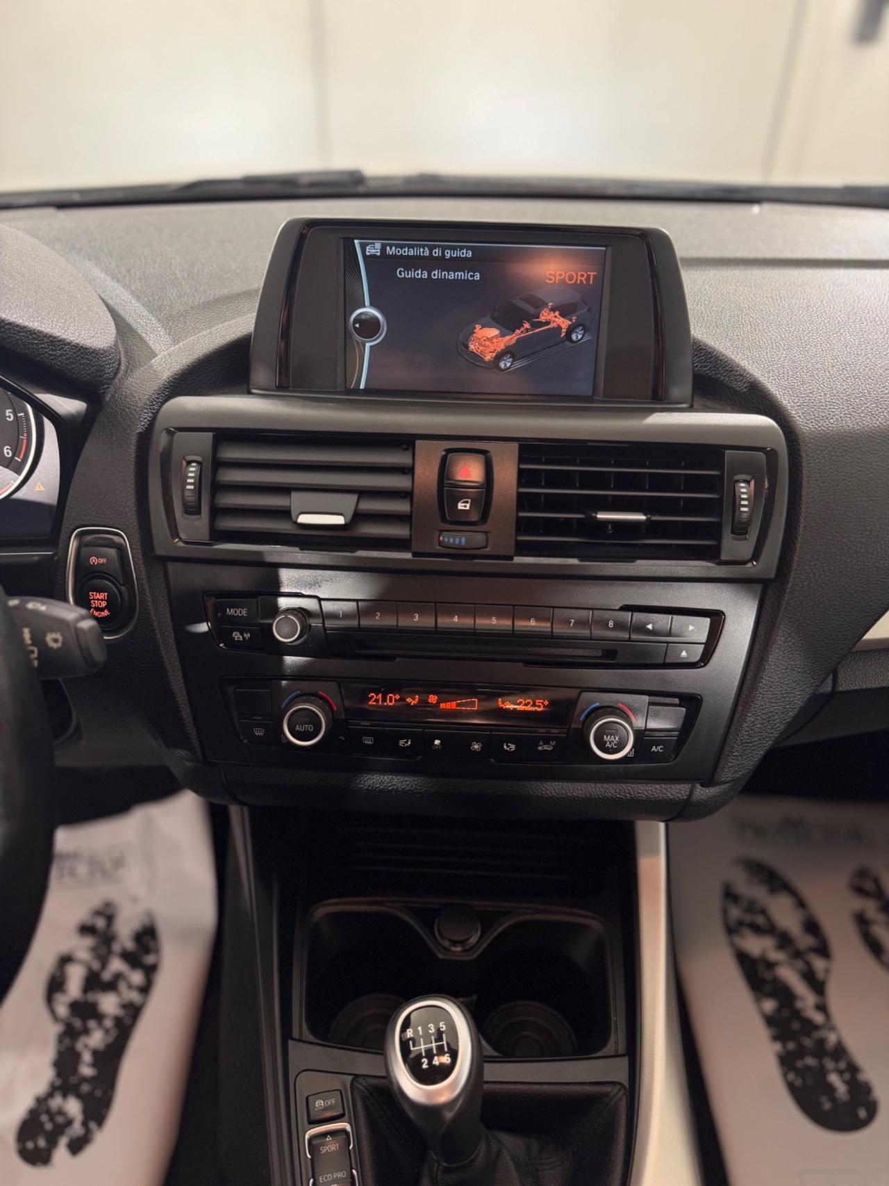 Bmw 116 116d 5p. Sport