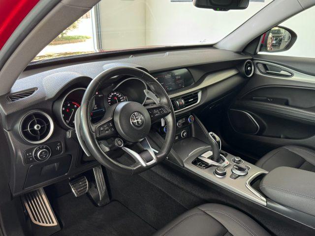 ALFA ROMEO Stelvio 2.2 Turbodiesel 190 CV AT8 Q4 Sprint