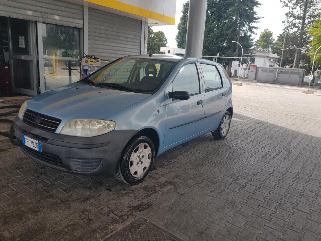 Fiat Punto 1.2 benzina