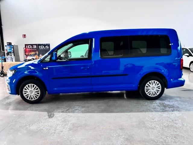 Volkswagen Caddy 2.0 TDI 102 CV Maxi, PERMUTABILE