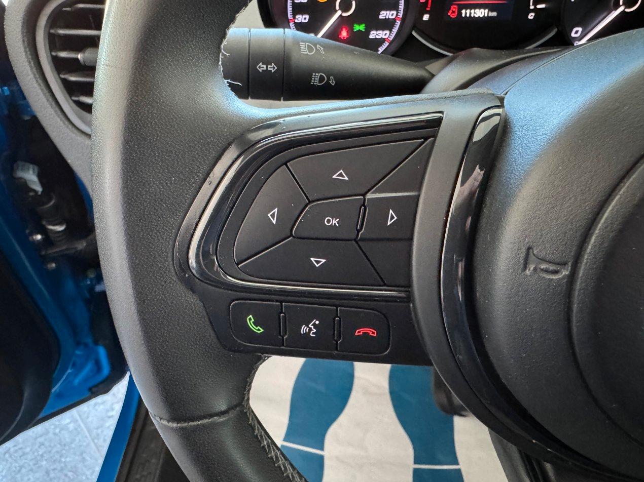Fiat 500 X 1.6 mjt Sport 120cv Navi Carplay Pelle Full