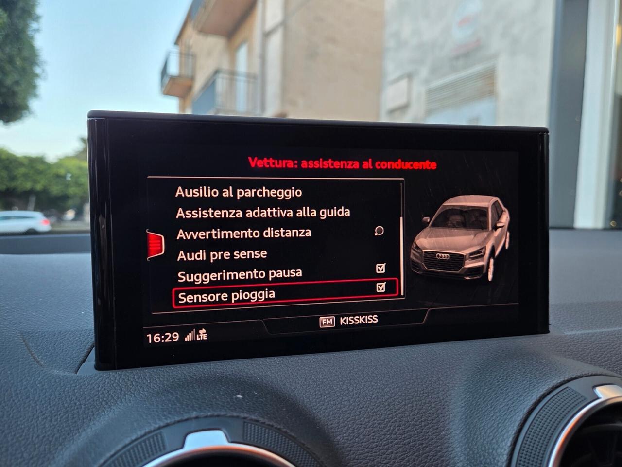 Audi Q2 2.0 TDI 116 CV S tronic Business 30