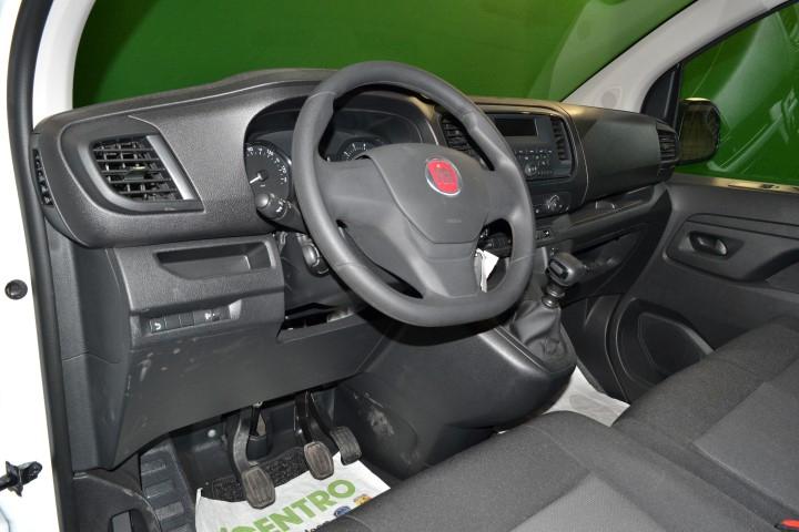 FIAT SCUDO - VAN L2H1 1.5 BlueHdi 120cv MT6 COIBENTAZIONE + ATP