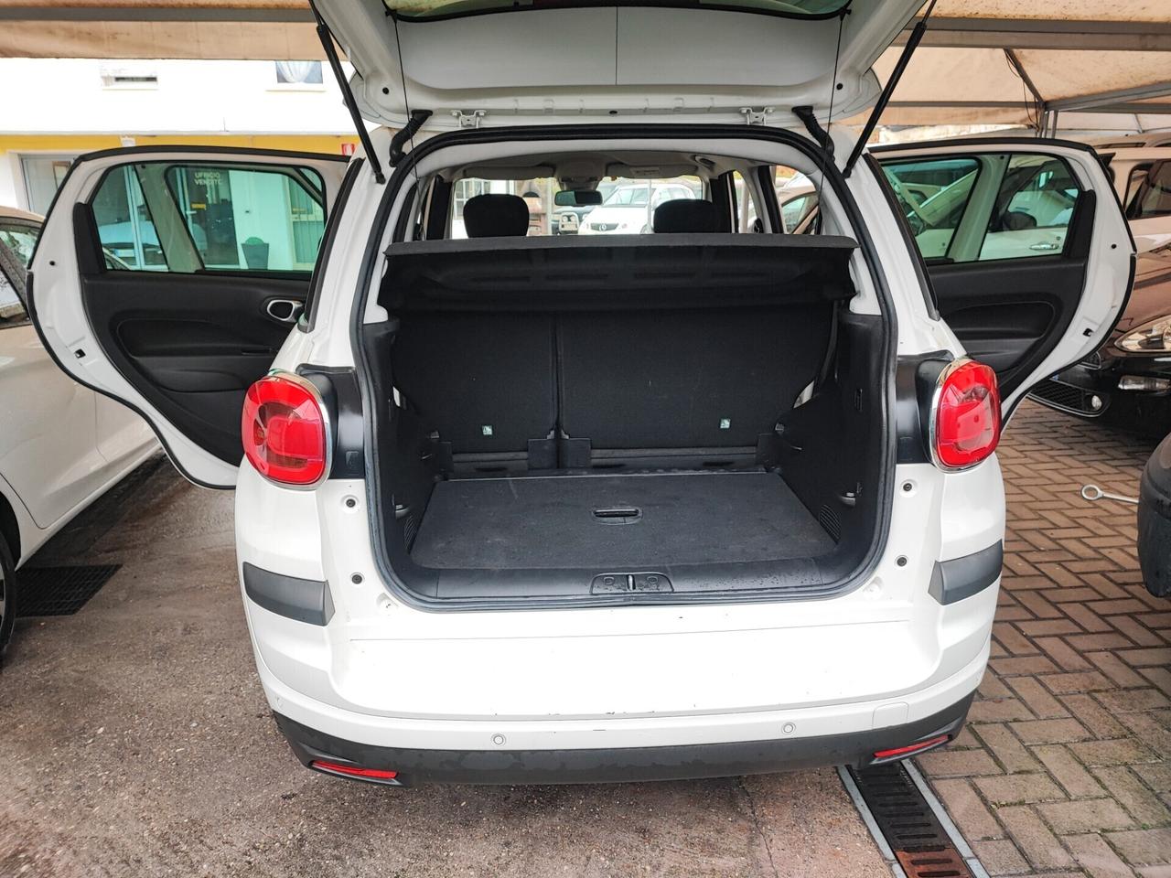 Fiat 500L IVA COMPRESA N1 4 Posti Euro 6