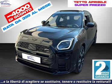 NEW MINI John Cooper Works Countryman#Tetto Apribile#Pack S!