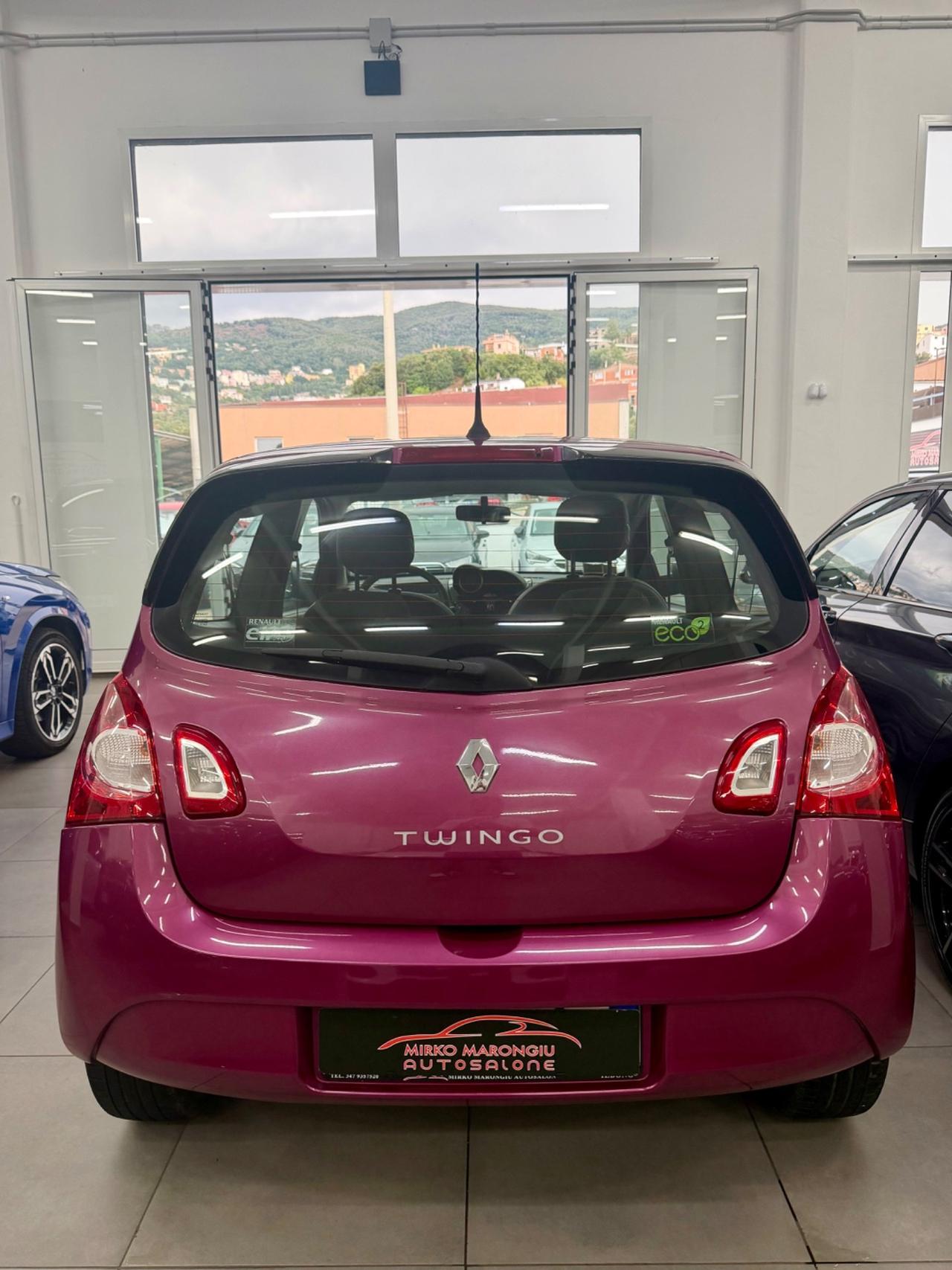 Renault Twingo 1.2 16V Night&Day FINANZIABILE