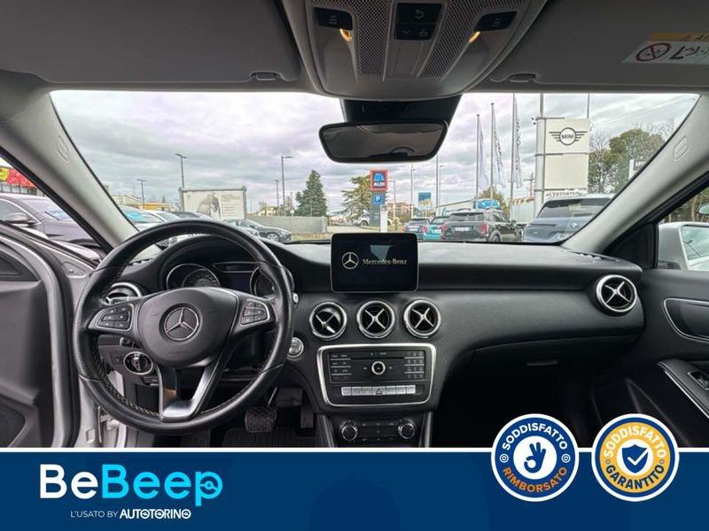 Mercedes-Benz Classe A A 180 D SPORT AUTO MY16