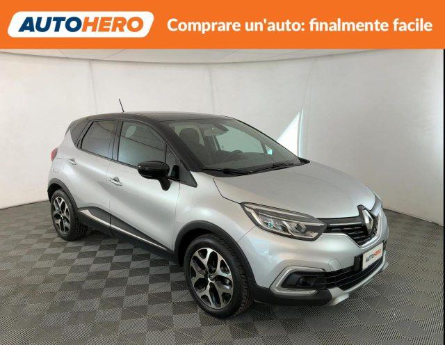 RENAULT Captur dCi 8V 110 CV Start&Stop Energy Intens