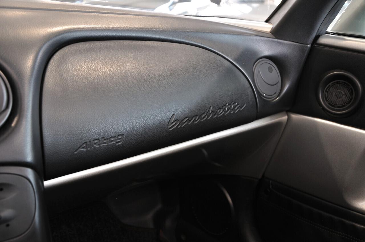 Fiat Barchetta 1.8 16V distribuzione e tagliando