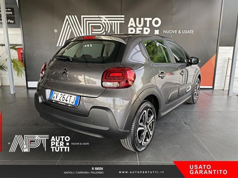 Citroën C3 C3 1.2 puretech Plus s&s 83cv