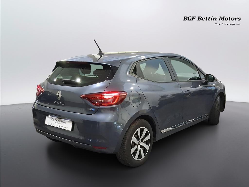 Renault Clio 1.6 hybrid Zen E-Tech 140cv auto