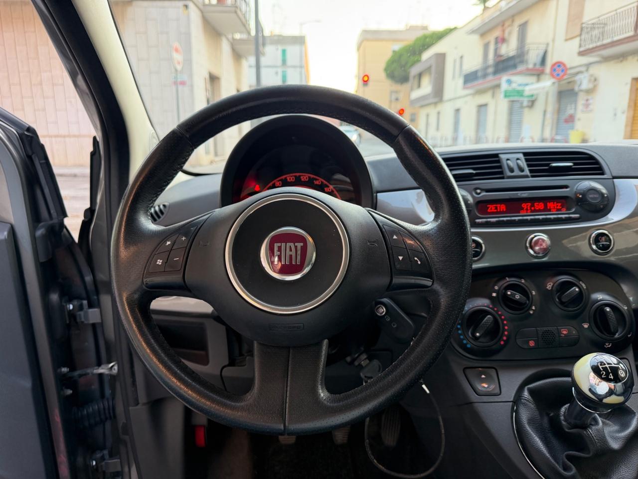 FIAT 500 2011 1.2 BENZINA 69CV *OK NEOPATENTATI