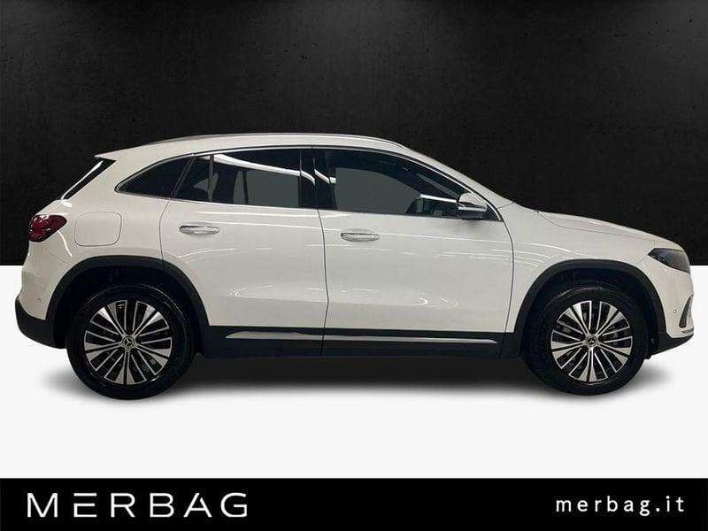 Mercedes-Benz EQA 300 4Matic Electric Art Advanced Plus