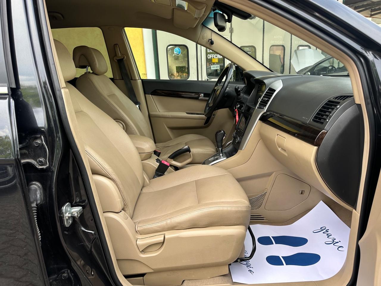Chevrolet Captiva 2.0 Diesel 4x4 7 Posti