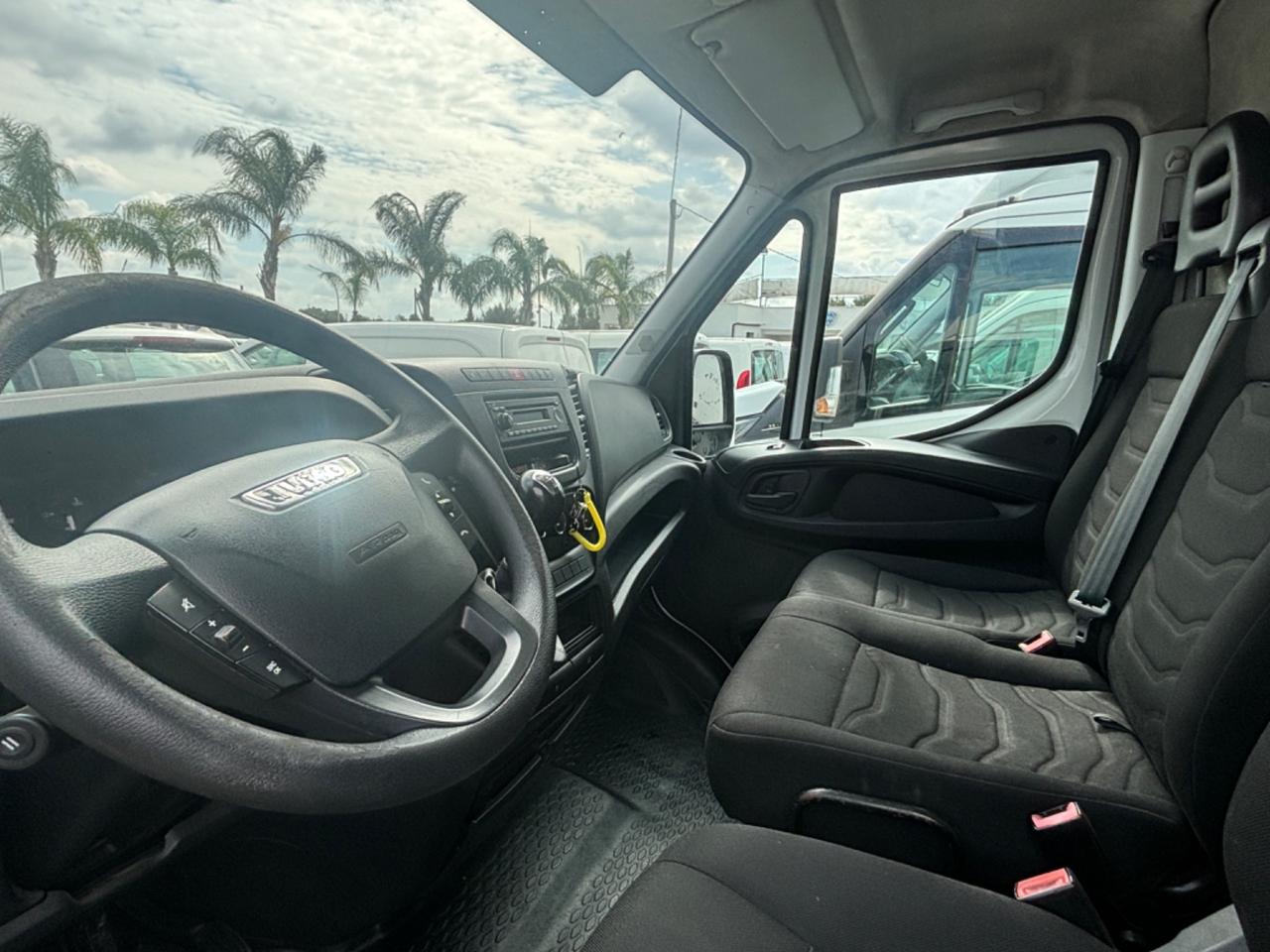 Iveco Daily 35S15 furgone - 2016 - 141000 km