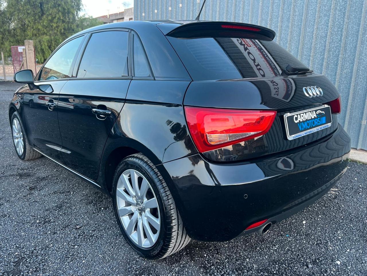 Audi A1 1.6 TDI 105 CV BOSE EDITION