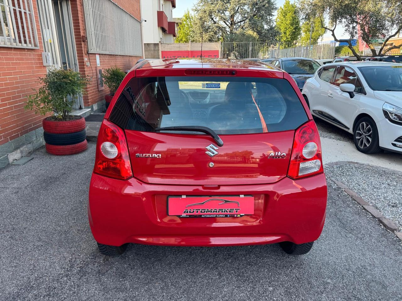 Suzuki Alto 1.0 GLX 68cv