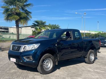 Nissan Navara 2.3 dCi 4WD King Cab Visia