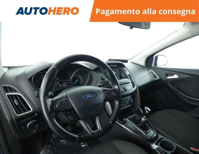 FORD Focus 1.5 TDCi 120 CV Start&Stop Titanium Business