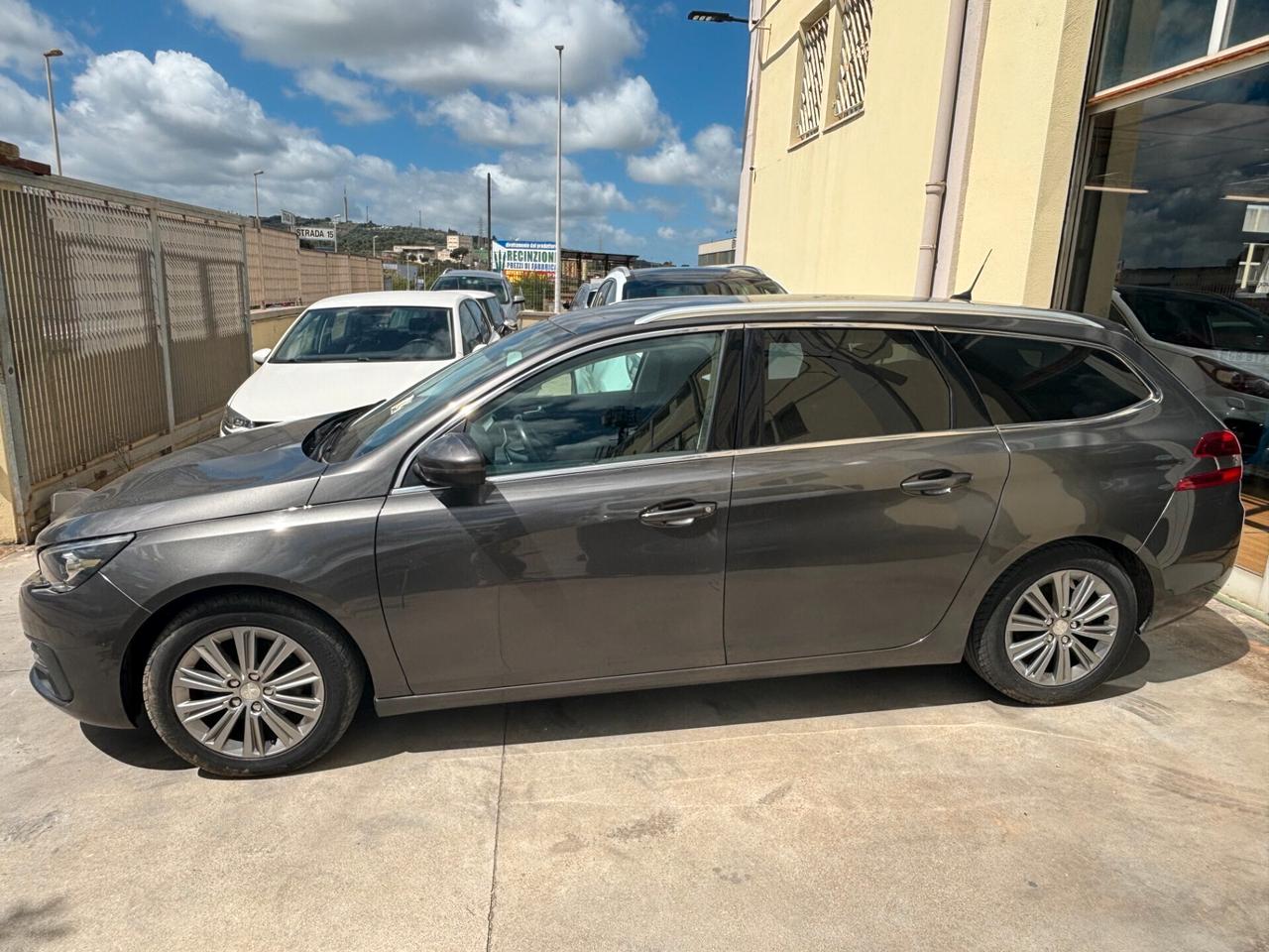 Peugeot 308 DIESEL 70MILA KM 2021
