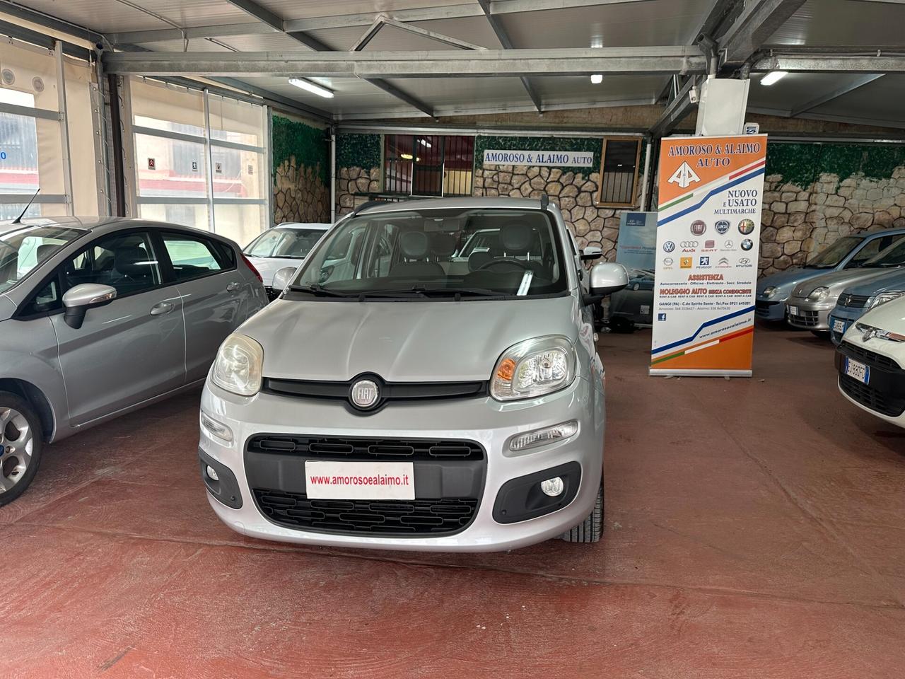 Fiat Panda 1.2 Lounge