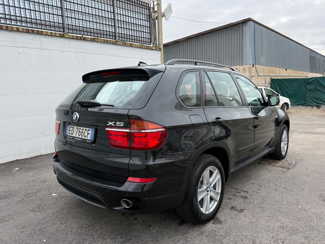 Bmw X5 xDrive 3.0 Diesel 245 Cv