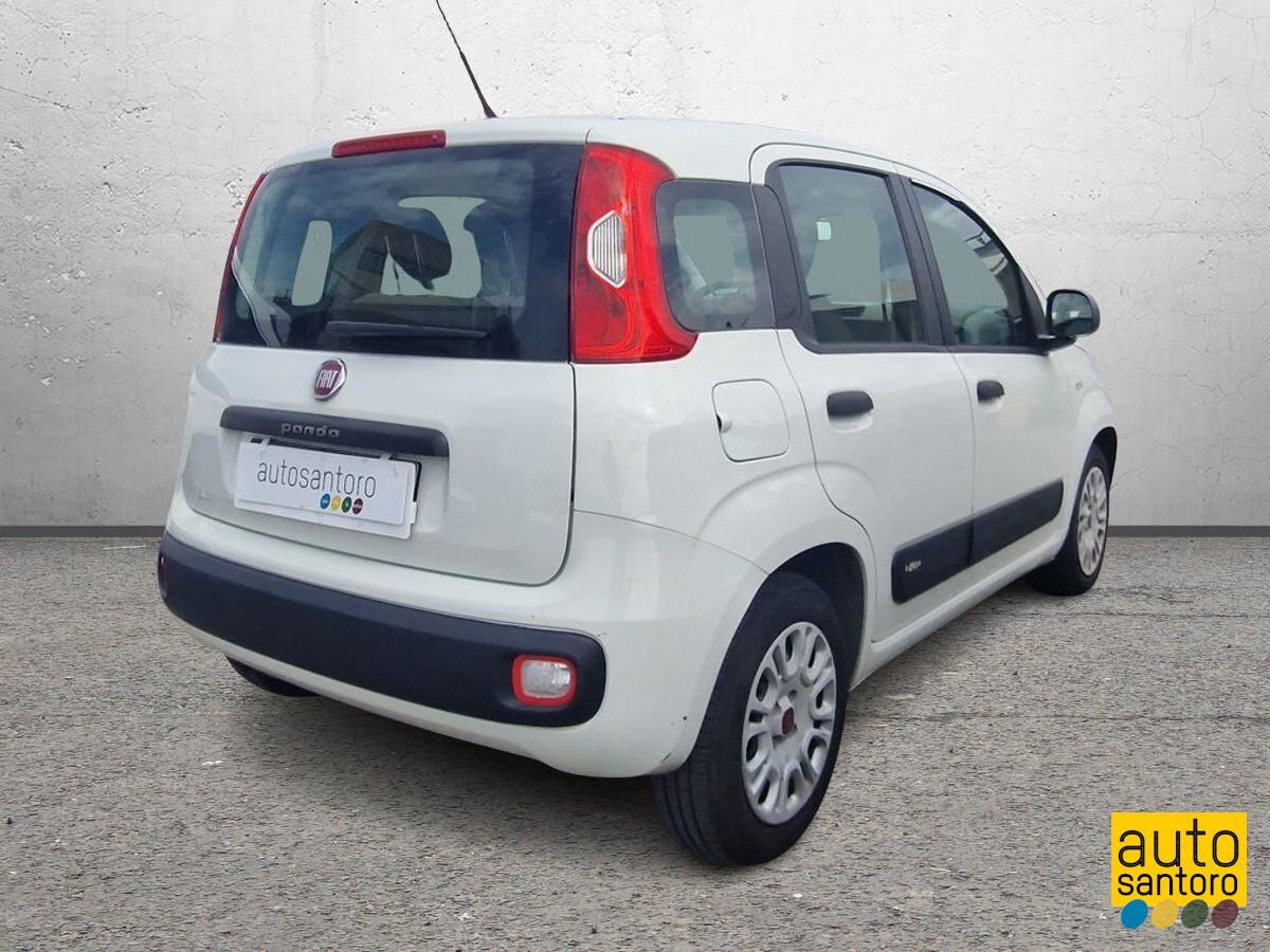 FIAT PANDA 1.2 B/GPL POP