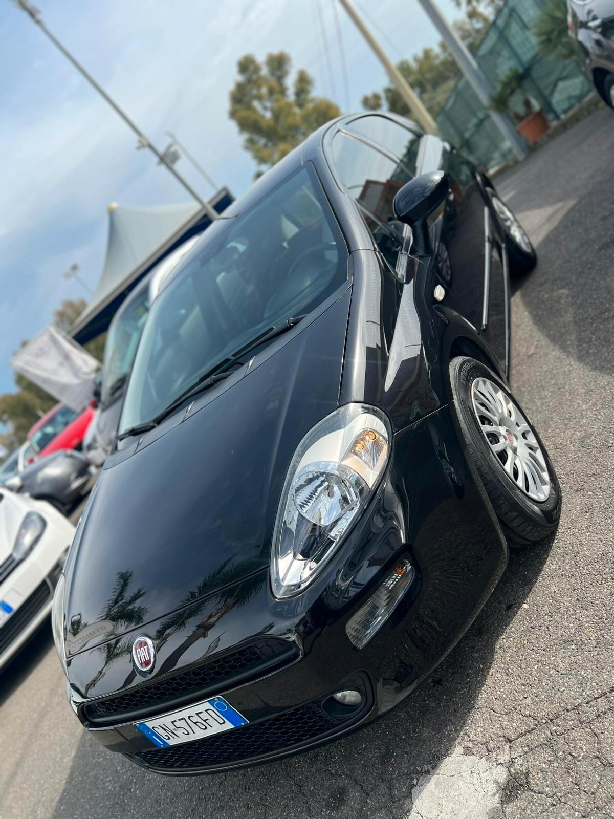 Fiat Punto 1.3 MJT II S&S 95 CV 5 porte Sport