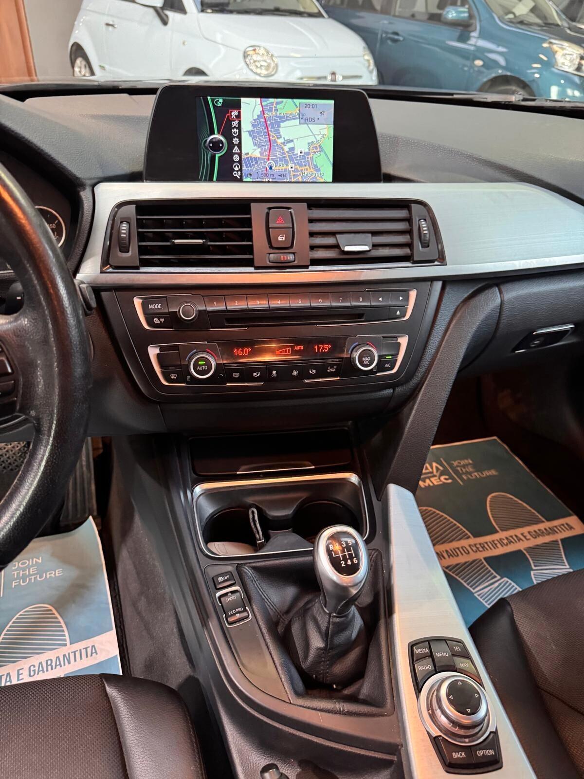 Bmw 320 Manuale Diesel