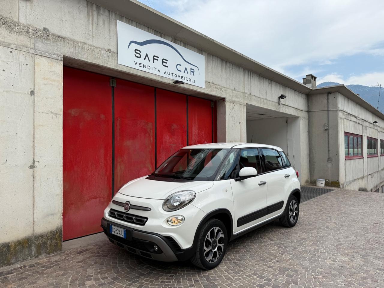 FIAT 500 L 1.3 MULTIJET 95 CV CROSS NEOPATENTATI