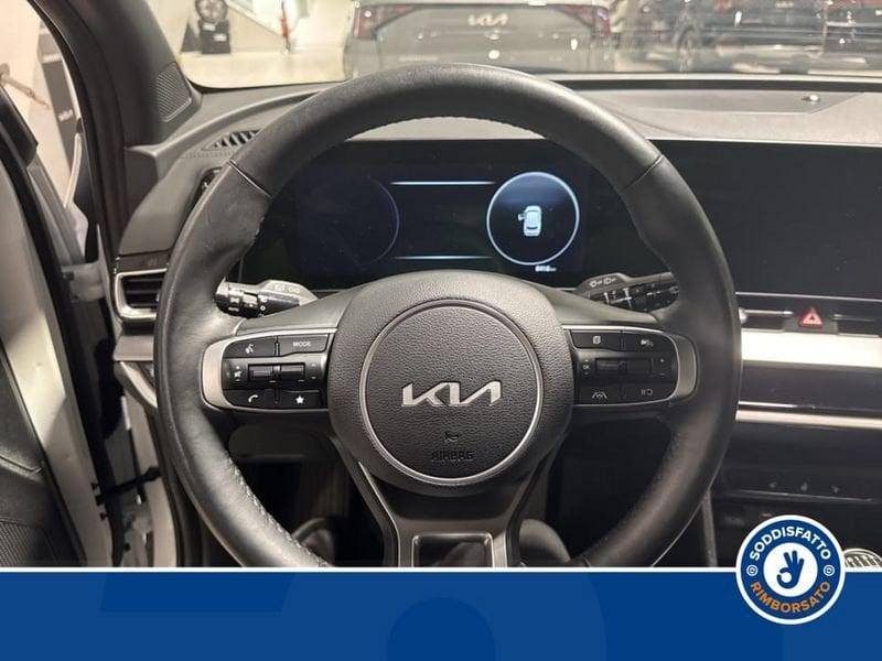KIA Sportage 1.6 TGDI MHEV Special Edition (SR, BC ) MY25