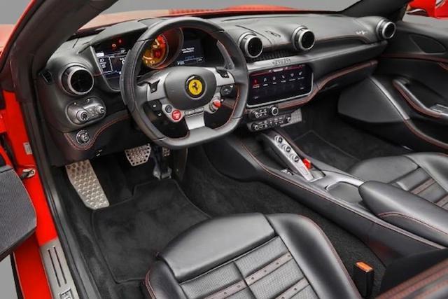 FERRARI Portofino Portofino + Daytona + Power Garanzia