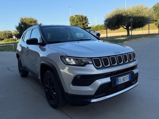 JEEP Compass 1.5 130CV MHEV E-HYBRID+BICOLORE+R.CAMERA