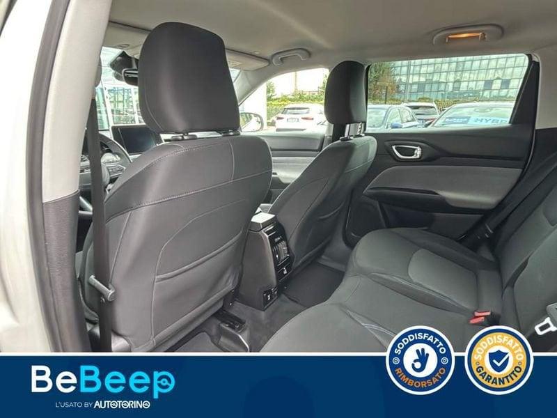 Jeep Compass 1.6 MJT LONGITUDE 2WD 130CV
