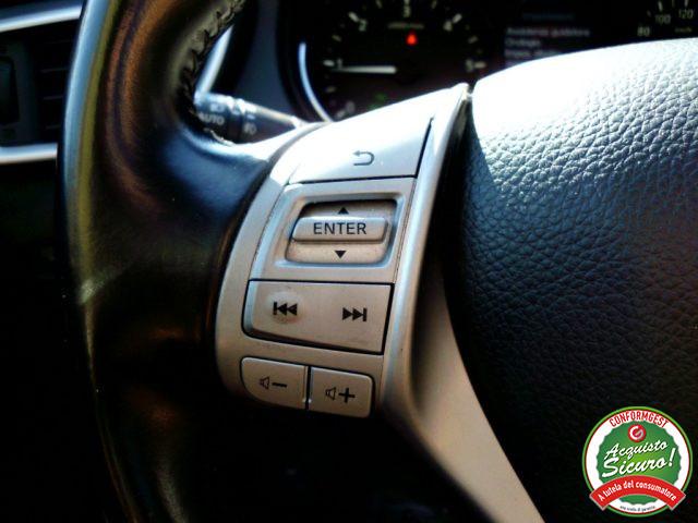 NISSAN Qashqai 1.5 dCi DPF 360