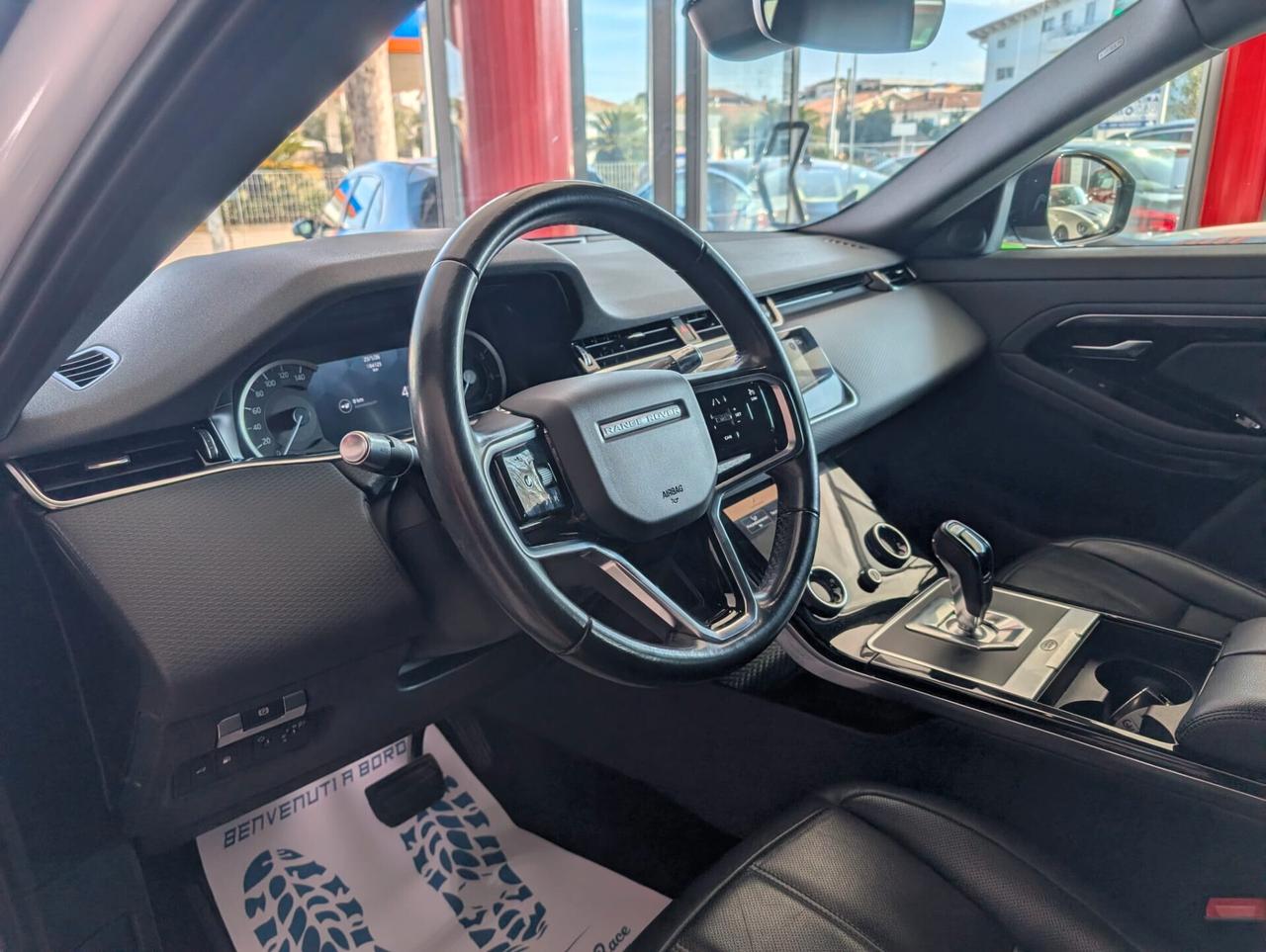 Land Rover Range Evoque 1.5 I3 PHEV 300 CV AWD Auto S