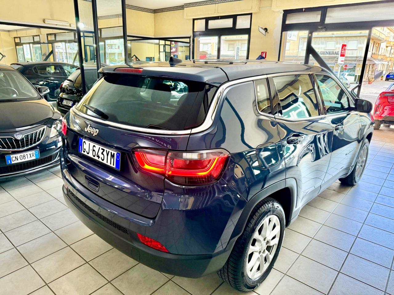 Jeep Compass 1.6 Multijet II 2WD Business
