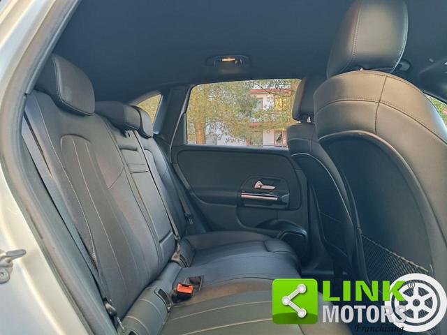 MERCEDES-BENZ B 180 d Automatic Premium NEOPATENTATI