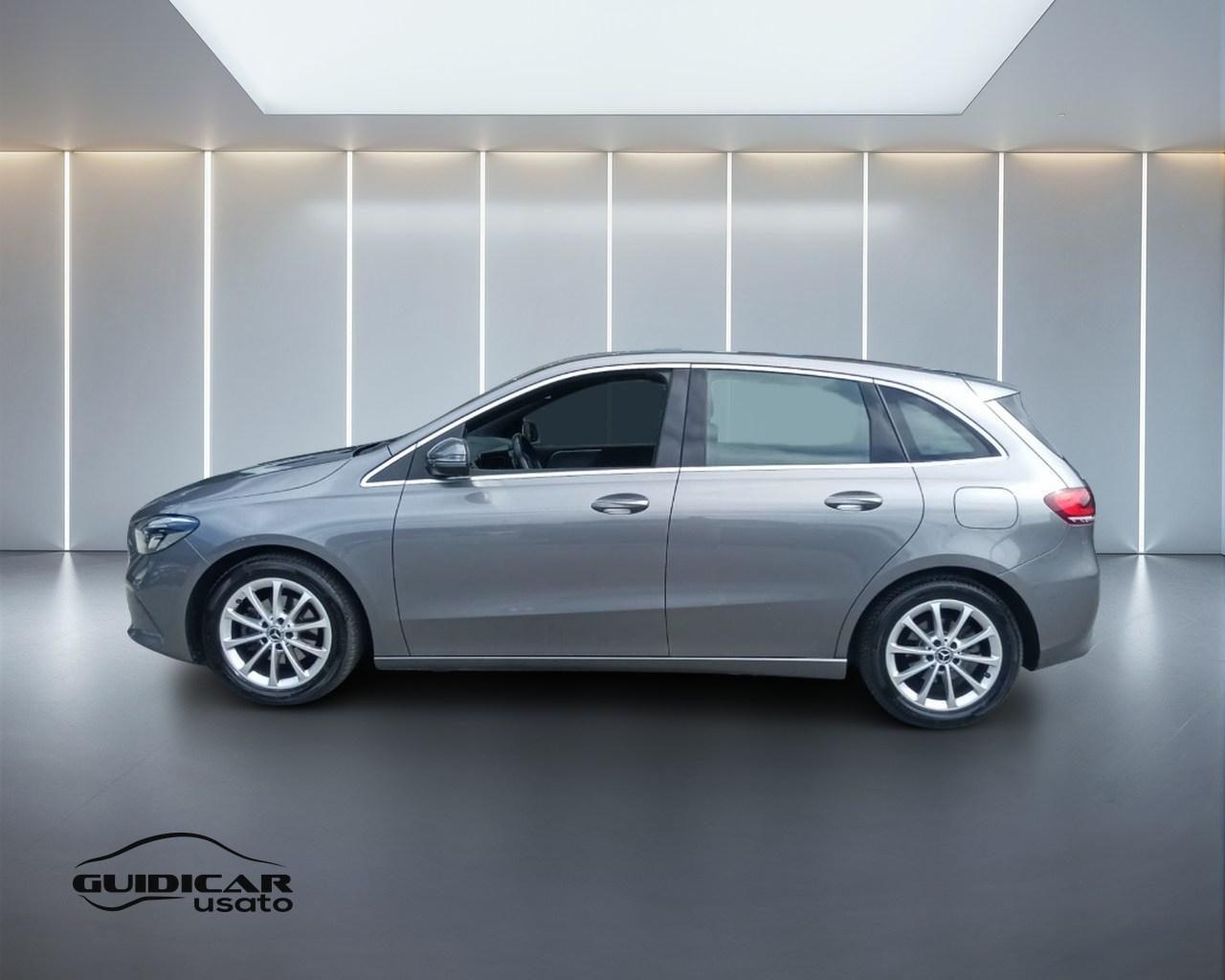 Mercedes-Benz Classe B - W247 2018 - B 180 d Sport Plus auto
