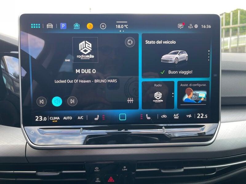 Volkswagen Golf 1.5 tsi Life 150cv - KM0